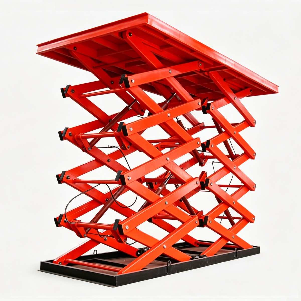 福州福清城头镇重型固定升降机